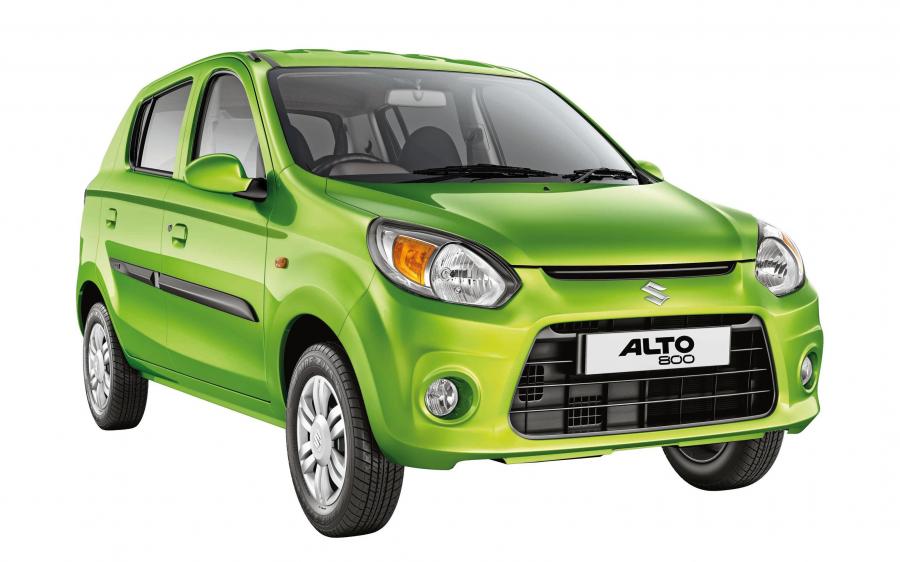 Maruti-Suzuki Alto 800 '2016
